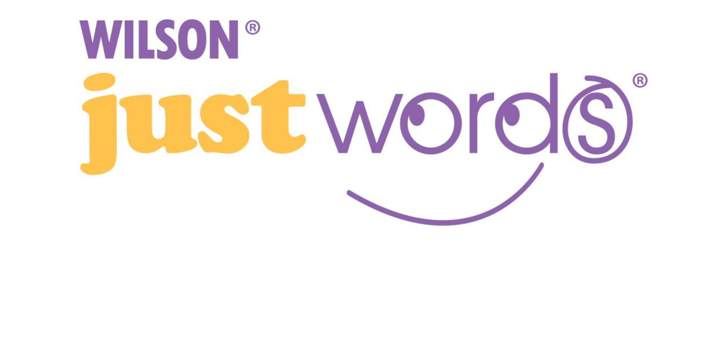 Virtual Wilson Just Words (Grades 412) The Jewish Educator